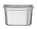 HENDI behållare GN 1/2 , HENDI, Budget Line, GN 1/2, 1L, 325x265x(H)20mm