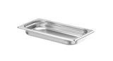 HENDI GN 1/3 behållare, HENDI, Budget Line, GN 1/3, 0,8L, 325x176x(H)20mm