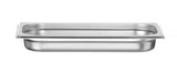 HENDI GN 1/3 behållare, HENDI, Budget Line, GN 1/3, 0,8L, 325x176x(H)20mm