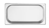 HENDI GN 1/3 behållare, HENDI, Budget Line, GN 1/3, 0,8L, 325x176x(H)20mm