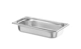 HENDI GN 1/3 behållare, HENDI, Budget Line, GN 1/3, 0,8L, 325x176x(H)20mm