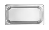 HENDI GN 1/3 behållare, HENDI, Budget Line, GN 1/3, 0,8L, 325x176x(H)20mm