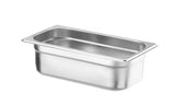 HENDI GN 1/3 behållare, HENDI, Budget Line, GN 1/3, 0,8L, 325x176x(H)20mm
