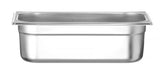 HENDI GN 1/3 behållare, HENDI, Budget Line, GN 1/3, 0,8L, 325x176x(H)20mm