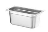HENDI GN 1/3 behållare, HENDI, Budget Line, GN 1/3, 0,8L, 325x176x(H)20mm
