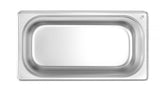 HENDI GN 1/3 behållare, HENDI, Budget Line, GN 1/3, 0,8L, 325x176x(H)20mm