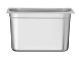 HENDI GN 1/3 behållare, HENDI, Budget Line, GN 1/3, 0,8L, 325x176x(H)20mm