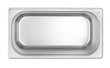 HENDI GN 1/3 behållare, HENDI, Budget Line, GN 1/3, 0,8L, 325x176x(H)20mm