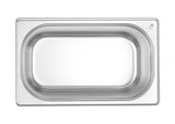 HENDI GN 1/4 behållare, HENDI, Budget Line, GN 1/4, 1,8L, 265x162x(H)65mm