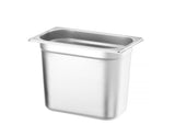 HENDI GN 1/4 behållare, HENDI, Budget Line, GN 1/4, 1,8L, 265x162x(H)65mm