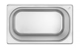 HENDI GN 1/4 behållare, HENDI, Budget Line, GN 1/4, 1,8L, 265x162x(H)65mm