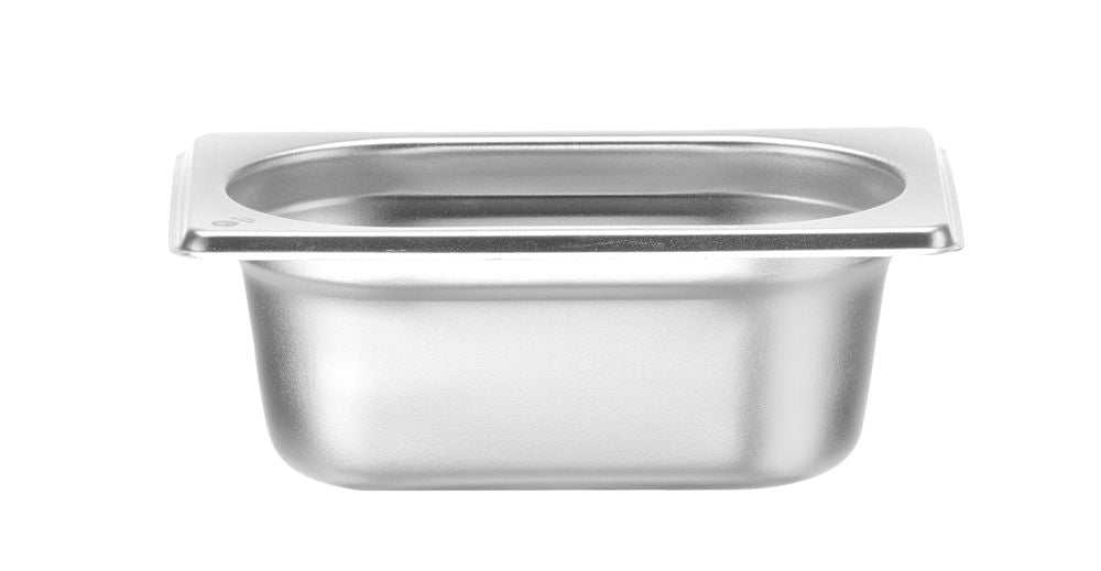 HENDI GN 1/9 behållare , HENDI, Budget Line, GN 1/9, 0,6L, 176x108x(H)65mm