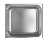 HENDI behållare GN 2/3, HENDI, Profi Line, GN 2/3, 18L, (H)200mm