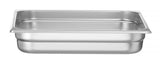 HENDI behållare GN 2/3, HENDI, Profi Line, GN 2/3, 18L, (H)200mm
