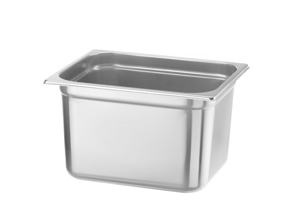 HENDI behållare GN 1/2, HENDI, Profi Line, GN 1/2, 12,5L, (H)200mm