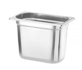 HENDI behållare GN 1/4, HENDI, Profi Line, GN 1/4, 5,5L, (H)200mm