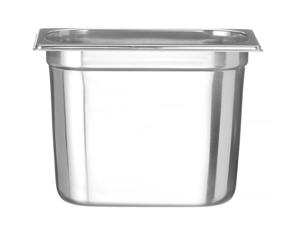HENDI behållare GN 1/4, HENDI, Profi Line, GN 1/4, 5,5L, (H)200mm