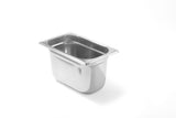 HENDI behållare GN 1/4, HENDI, Profi Line, GN 1/4, 5,5L, (H)200mm