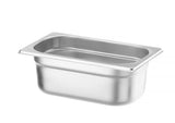 HENDI behållare GN 1/4, HENDI, Profi Line, GN 1/4, 5,5L, (H)200mm