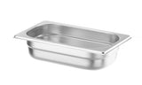 HENDI behållare GN 1/4, HENDI, Profi Line, GN 1/4, 5,5L, (H)200mm