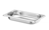 HENDI behållare GN 1/4, HENDI, Profi Line, GN 1/4, 5,5L, (H)200mm