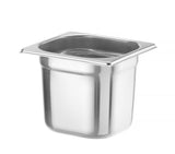 HENDI behållare GN 1/6, HENDI, Profi Line, GN 1/6, 3,4L, (H)200mm