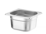 HENDI behållare GN 1/6, HENDI, Profi Line, GN 1/6, 3,4L, (H)200mm