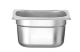 HENDI behållare GN 1/6, HENDI, Profi Line, GN 1/6, 3,4L, (H)200mm
