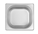 HENDI behållare GN 1/6, HENDI, Profi Line, GN 1/6, 3,4L, (H)200mm