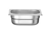 HENDI behållare GN 1/6, HENDI, Profi Line, GN 1/6, 3,4L, (H)200mm