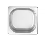 HENDI behållare GN 1/6, HENDI, Profi Line, GN 1/6, 3,4L, (H)200mm
