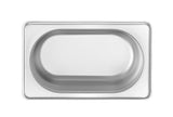 HENDI behållare GN 1/9, HENDI, Profi Line, GN 1/9, 1L, (H)100mm
