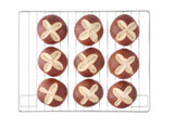 HENDI Grid för ovens, HENDI, grid, 433x338mm