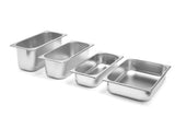 HENDI Ice cream behållare, HENDI, Profi Line, 5L, 360x165x(H)120mm