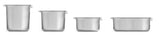 HENDI Ice cream behållare, HENDI, Profi Line, 5L, 360x165x(H)120mm