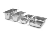HENDI Ice cream behållare, HENDI, Profi Line, 5L, 360x165x(H)120mm