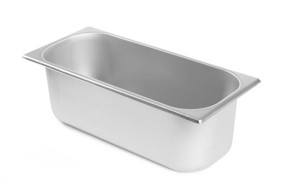 HENDI Ice cream behållare, HENDI, Profi Line, 5L, 360x165x(H)120mm
