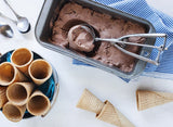 HENDI Ice cream behållare, HENDI, Profi Line, 5L, 360x165x(H)120mm