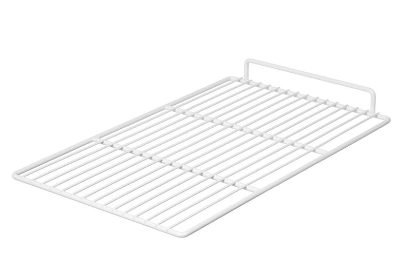 HENDI Shelf för GN 1/1 refrigerated counters and cabinets, HENDI, vit, 530x335mm