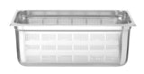 HENDI behållare GN 1/1 perforated, HENDI, Profi Line, GN 1/1, 2,5L, (H)20mm