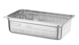 HENDI behållare GN 1/1 perforated, HENDI, Profi Line, GN 1/1, 2,5L, (H)20mm