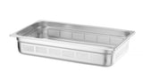 HENDI behållare GN 1/1 perforated, HENDI, Profi Line, GN 1/1, 2,5L, (H)20mm