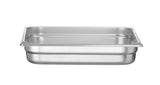 HENDI behållare GN 2/3 perforated, HENDI, Profi Line, GN 2/3, 9L, (H)100mm
