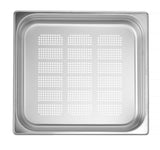 HENDI behållare GN 2/3 perforated, HENDI, Profi Line, GN 2/3, 9L, (H)100mm