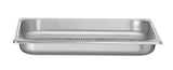 HENDI behållare GN 2/3 perforated, HENDI, Profi Line, GN 2/3, 9L, (H)100mm