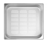 HENDI behållare GN 2/3 perforated, HENDI, Profi Line, GN 2/3, 9L, (H)100mm
