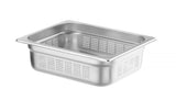 HENDI behållare GN 1/2 perforated, HENDI, Profi Line, GN 1/2, 6,5L, (H)100mm