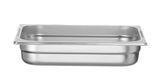 HENDI behållare GN 1/2 perforated, HENDI, Profi Line, GN 1/2, 6,5L, (H)100mm