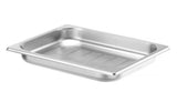 HENDI behållare GN 1/2 perforated, HENDI, Profi Line, GN 1/2, 6,5L, (H)100mm