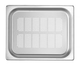 HENDI behållare GN 1/2 perforated, HENDI, Profi Line, GN 1/2, 6,5L, (H)100mm